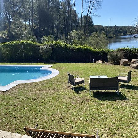 Casa Las Terrazas Del Lago Alojamiento Rural Kordoba Bagian luar foto