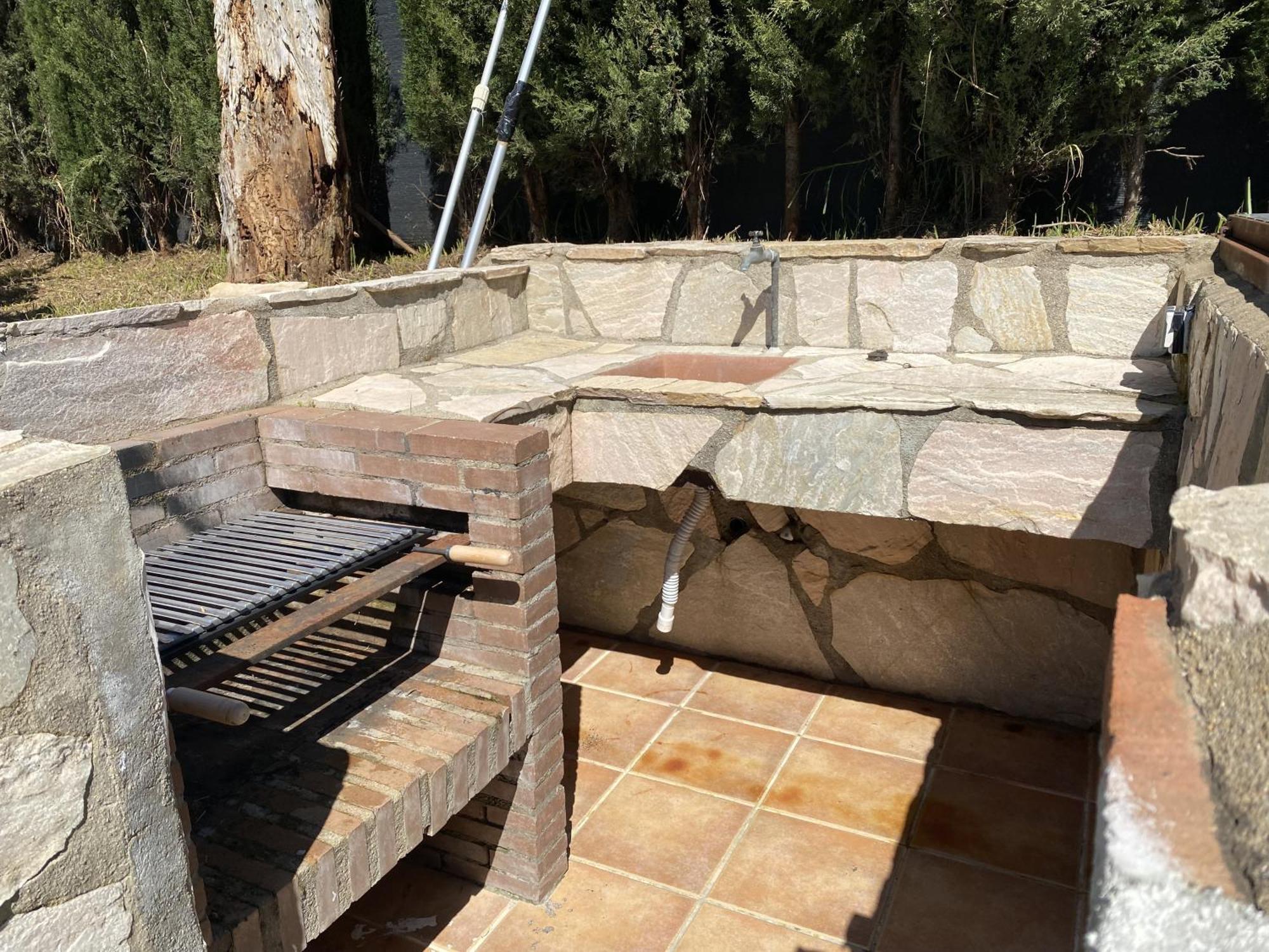 Casa Las Terrazas Del Lago Alojamiento Rural Kordoba Bagian luar foto