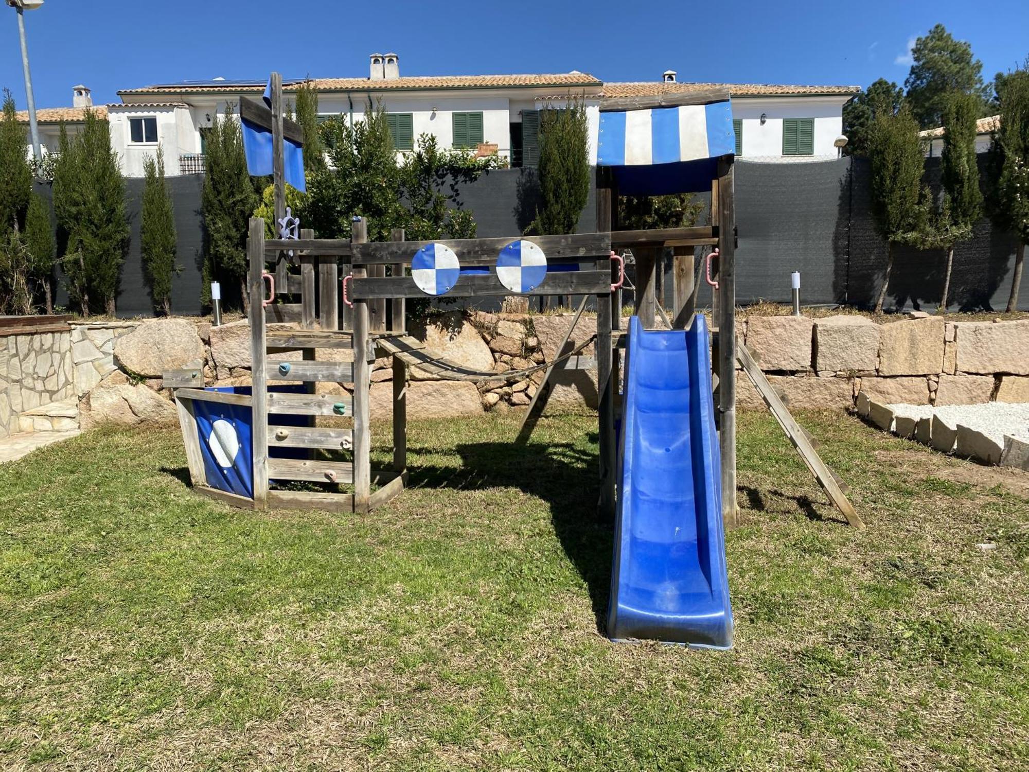 Casa Las Terrazas Del Lago Alojamiento Rural Kordoba Bagian luar foto