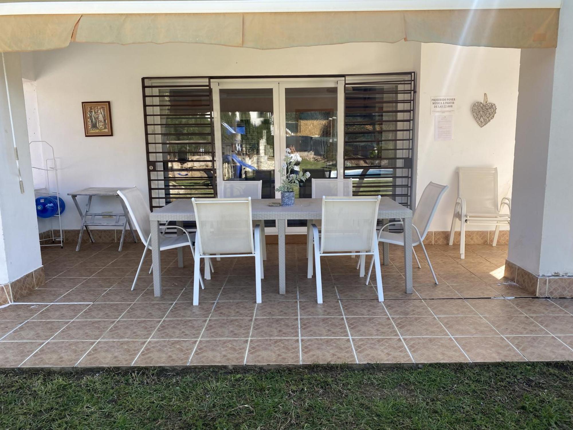 Casa Las Terrazas Del Lago Alojamiento Rural Kordoba Bagian luar foto