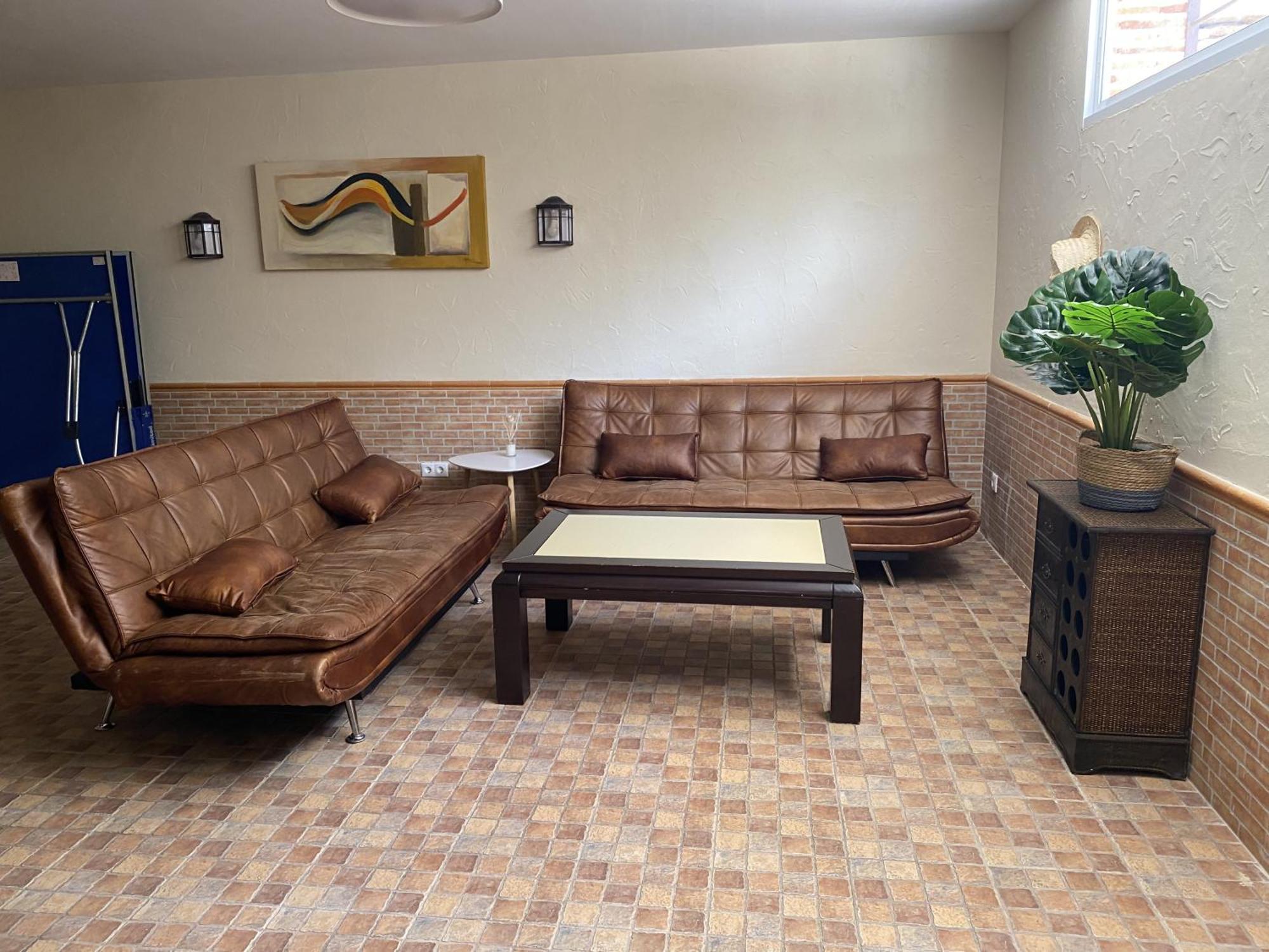 Casa Las Terrazas Del Lago Alojamiento Rural Kordoba Bagian luar foto