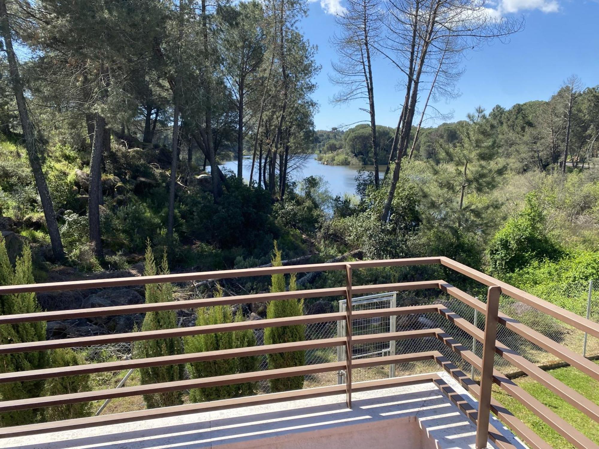 Casa Las Terrazas Del Lago Alojamiento Rural Kordoba Bagian luar foto